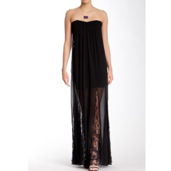 Alice + Olivia Dresses & Skirts - Alice + Olivia Francesca Lace Sweetheart Dress